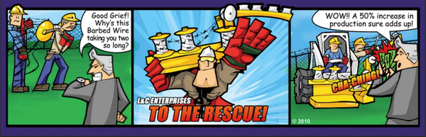 To the Rescue