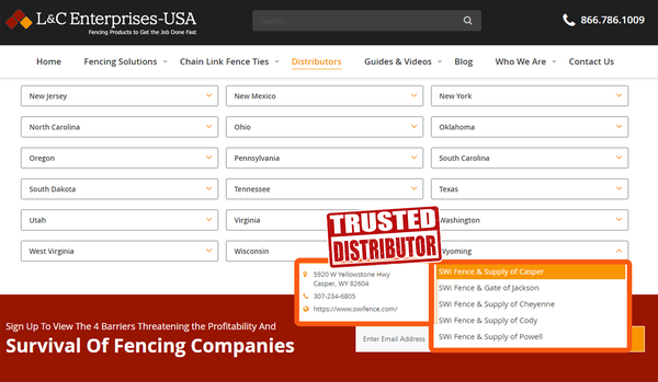 Distributors