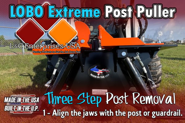 LOBO Post Puller