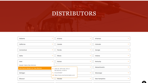 Distributors