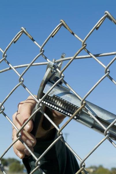 Hog Ring Fence Pliers