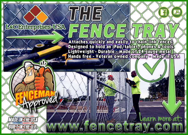 The Fence Tray