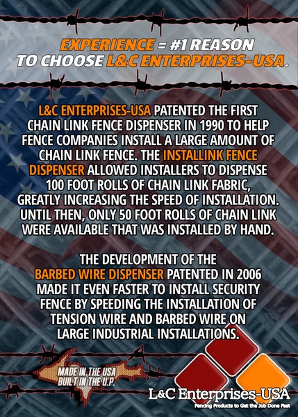Why choose us!