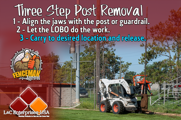 LOBO Post Puller