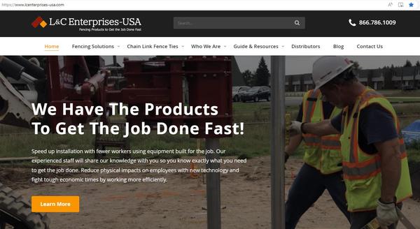 L&C Enterprises-USA