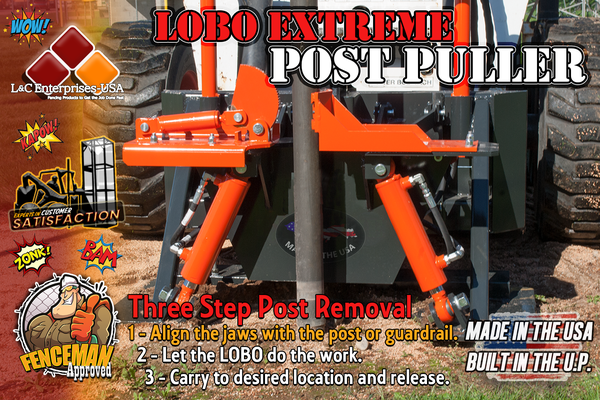 LOBO Post Puller