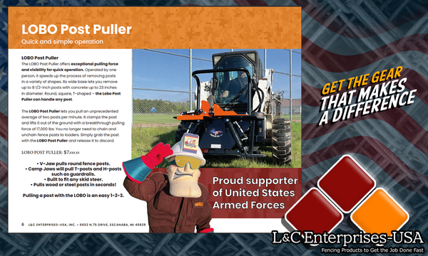 LOBO Post Puller