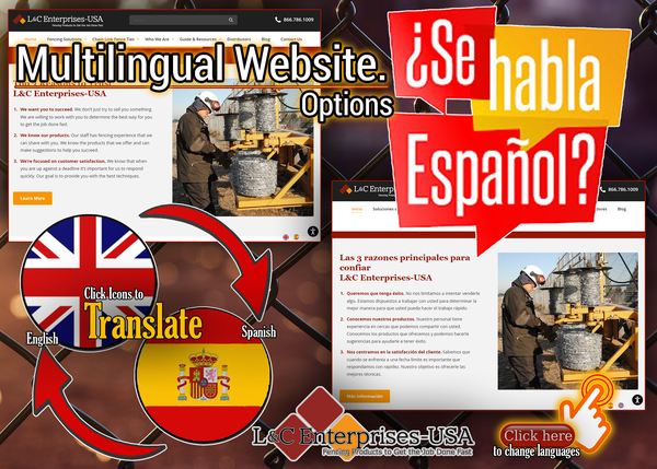 Home page