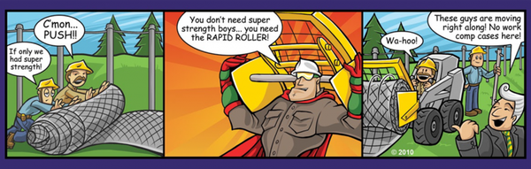 Delta Fenceman