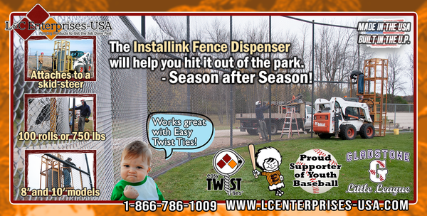 Chain Link Fence Machines