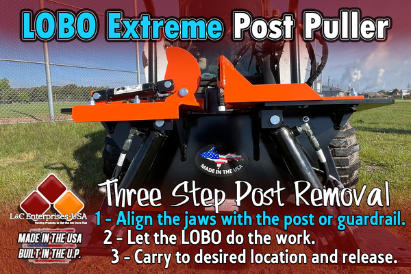 LOBO Post Puller