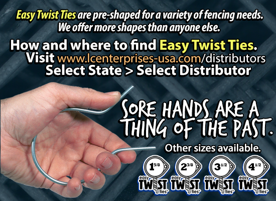 L&C Enterprises-USA Easy Twist Ties