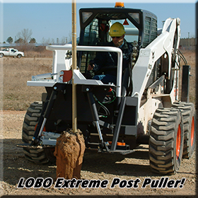LOBO Post Puller