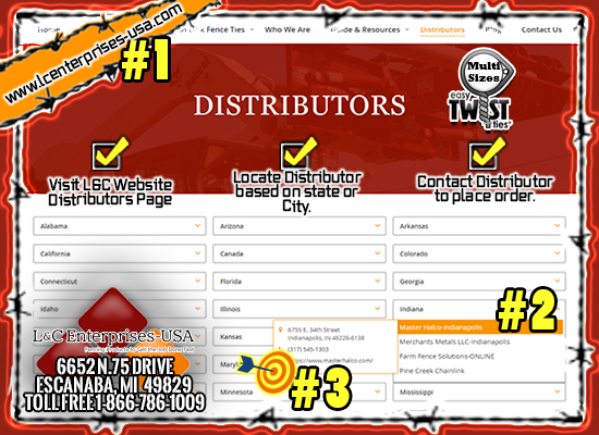 Distributors
