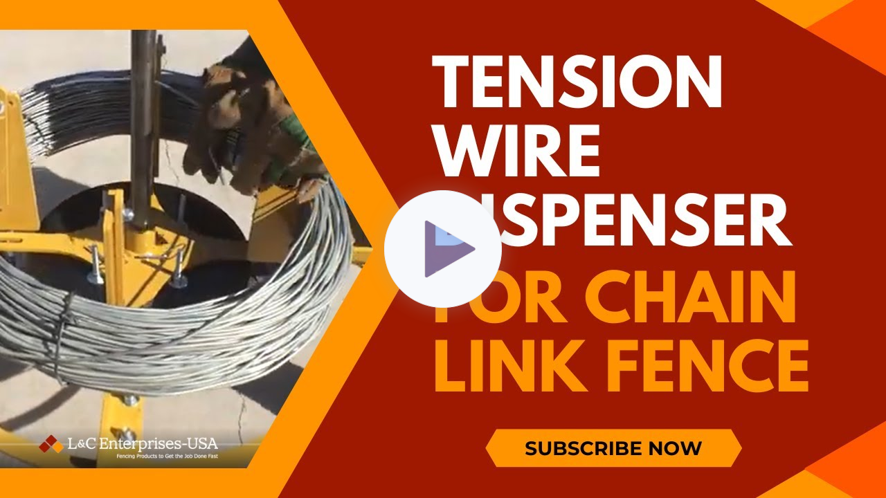Tension Wire Dispenser