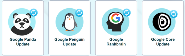 Google updates