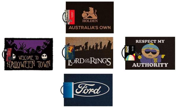 Welcome Mat / Doormat