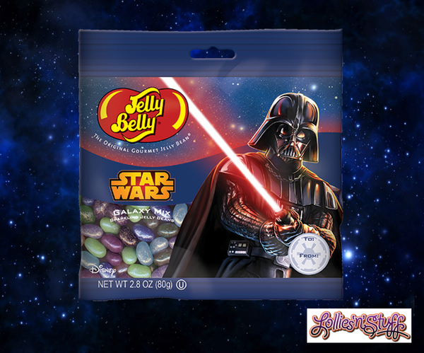 80g Packets Jelly Belly Star Wars Jelly Bean Mix
