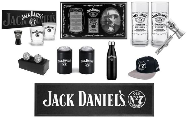 Jack Daniel's Assorted Products