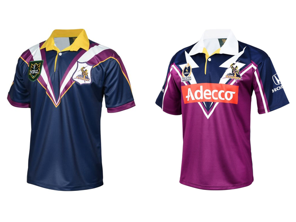 Storm Retro Jersey