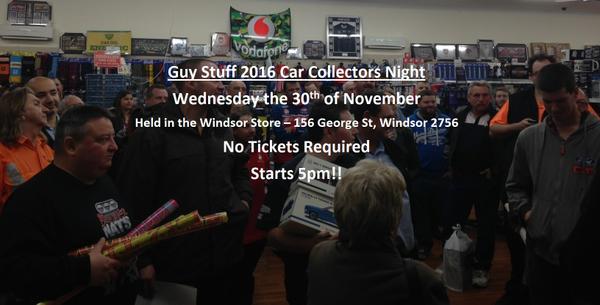 Car Collectors Night