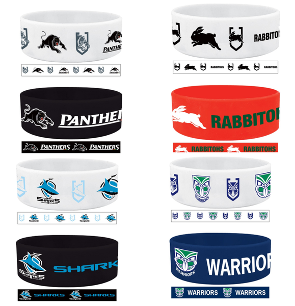 NRL Wristbands