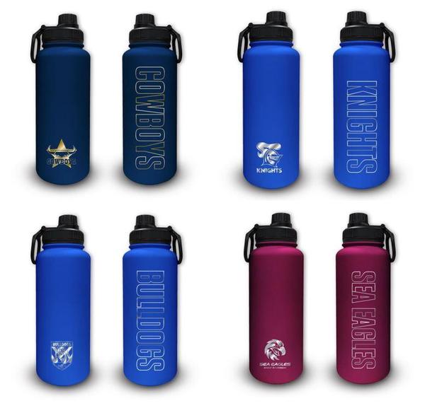 NRL Stainless Steel Drink Bottle