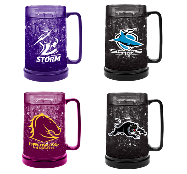 NRL Ezy Freeze Mug