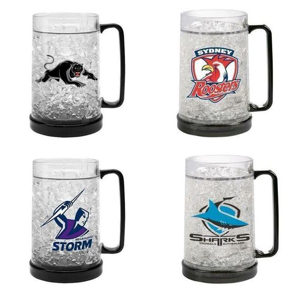 NRL Ezy Freeze Mug