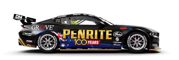 PRE ORDER $50 DEPOSIT - 2024 Bathurst 1000 Winner Brodie Kostecki Todd Hazelwood #1 Chiko Erebus Racing Team Chevrolet Camaro 1:18 Scale Model Car (FULL PRICE - $299.00*)