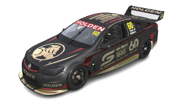 PRE ORDER $50 DEPOSIT - 2023 60th Anniversary of The Bathurst Great Race Special Edtion Holden VF Commodore 1:18 Scale Model Car (FULL PRICE - $299.00**)