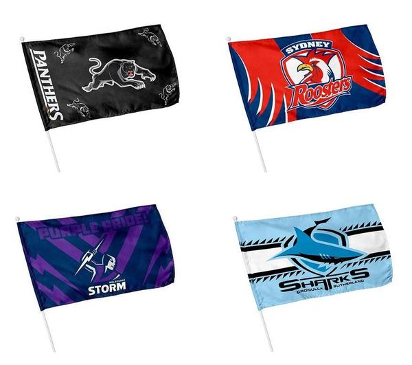 NRL Kids Flag