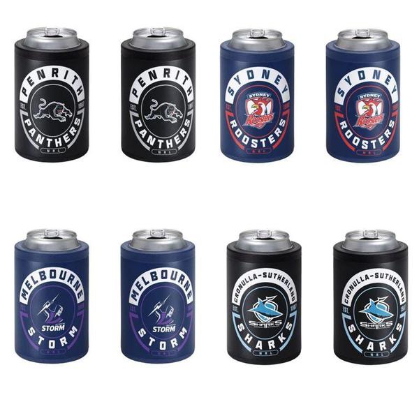 NRL Stainless Steel Can Cooler