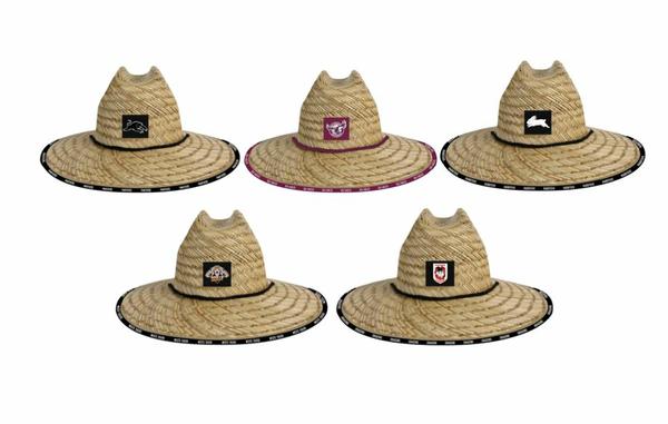 NRL Straw Hats