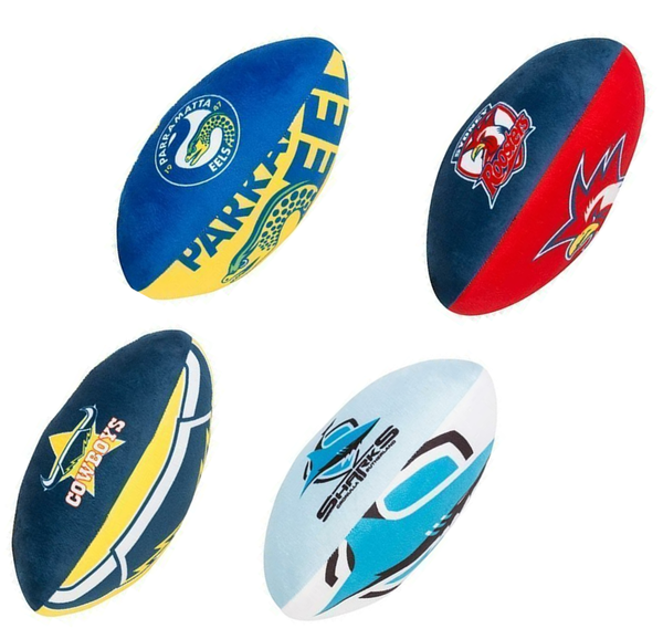 NRL Plush Football