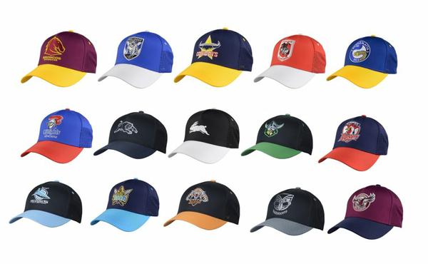 NRL 2019 Baeball Caps