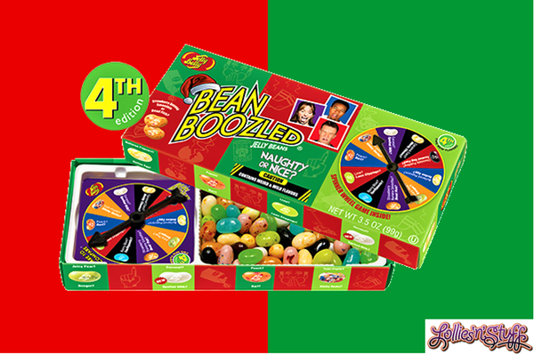 Bean Boozled 99g Box Of Naughty Or Nice Jelly Beans