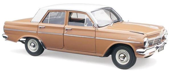 PRE ORDER $50 DEPOSIT - Holden EH S4 Quandong 1:18 Scale Model Car (FULL PRICE - $299.00)