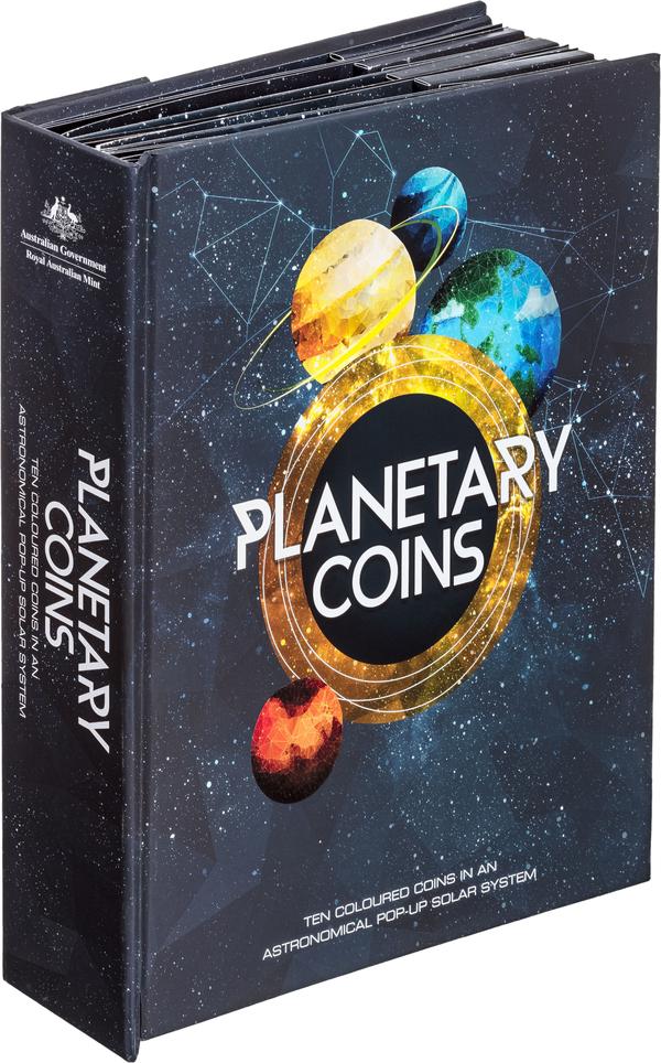 Planetary Coins