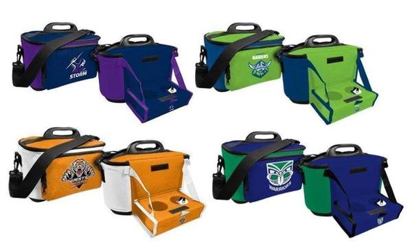 NRL Cooler Bag With Tray