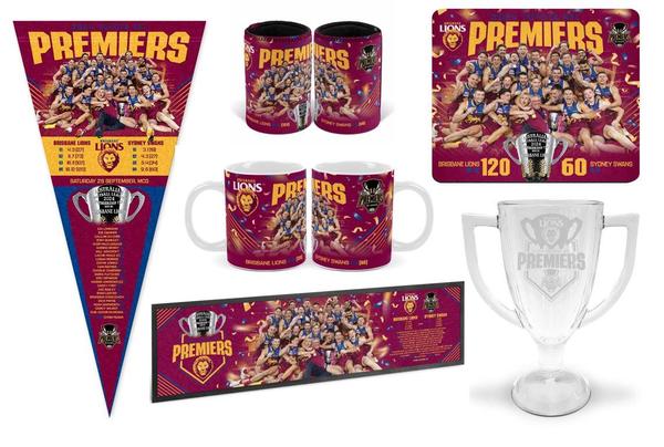 AFL 2024 Premiers Phase 2 Range