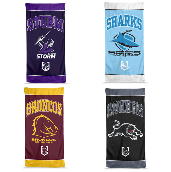 NRL Beach Towel