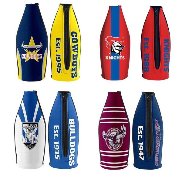 NRL Long Neck Cooler (Tallie)