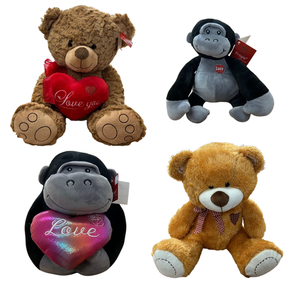 Valentines Day Plush Toys