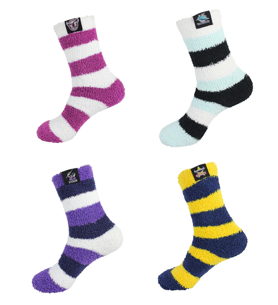 NRL Bed Socks