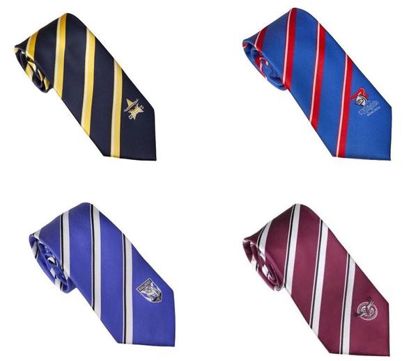 NRL Neck Tie