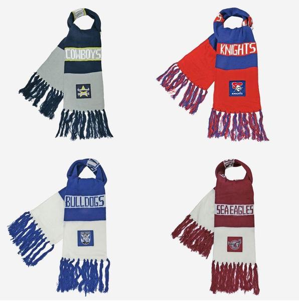 NRL Bar Scarf
