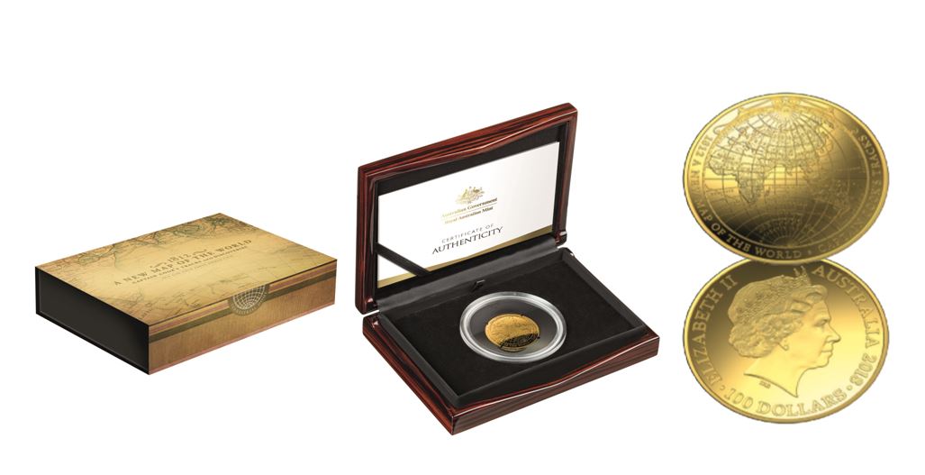 2018 $100 Gold Proof Dome Coin