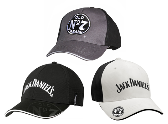 Jack Daniel's Caps