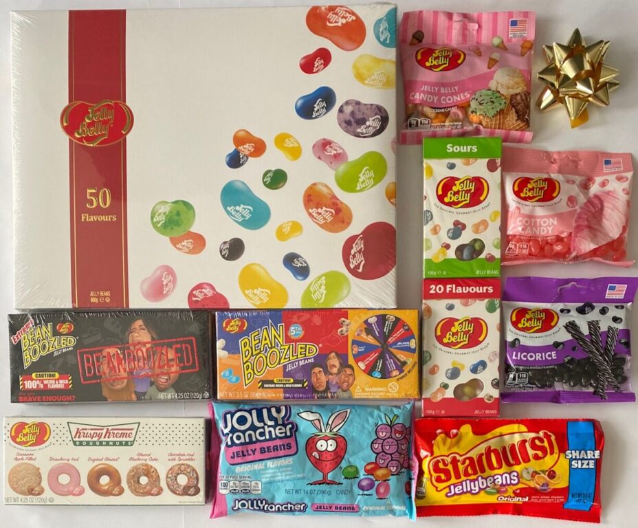 Get The Real Anniversary Jelly Belly Experience Gift Pack
